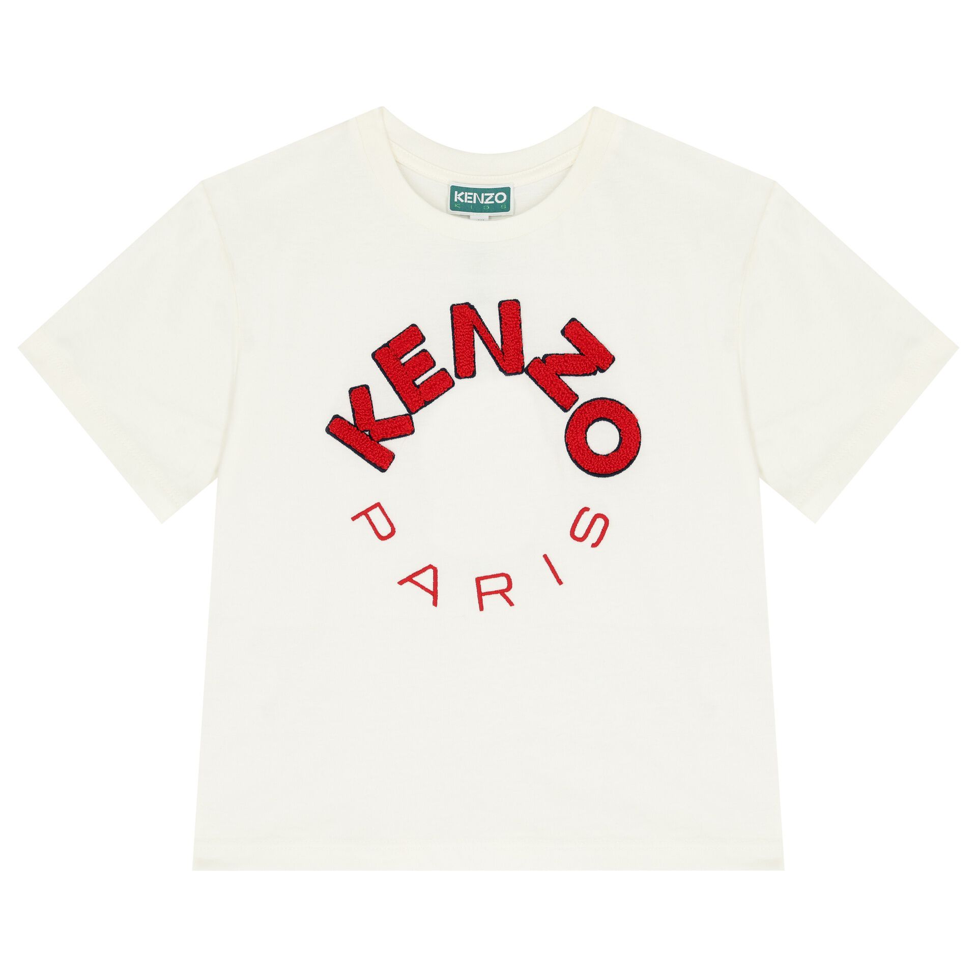 Boys kenzo shirt store