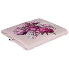 Baby Girls Pink Peony Blanket, 1, hi-res