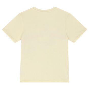 Ivory Peter Rabbit Logo T-Shirt
