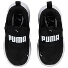 Younger Black Soft Wired 2 Sliptech Trainers, 1, hi-res