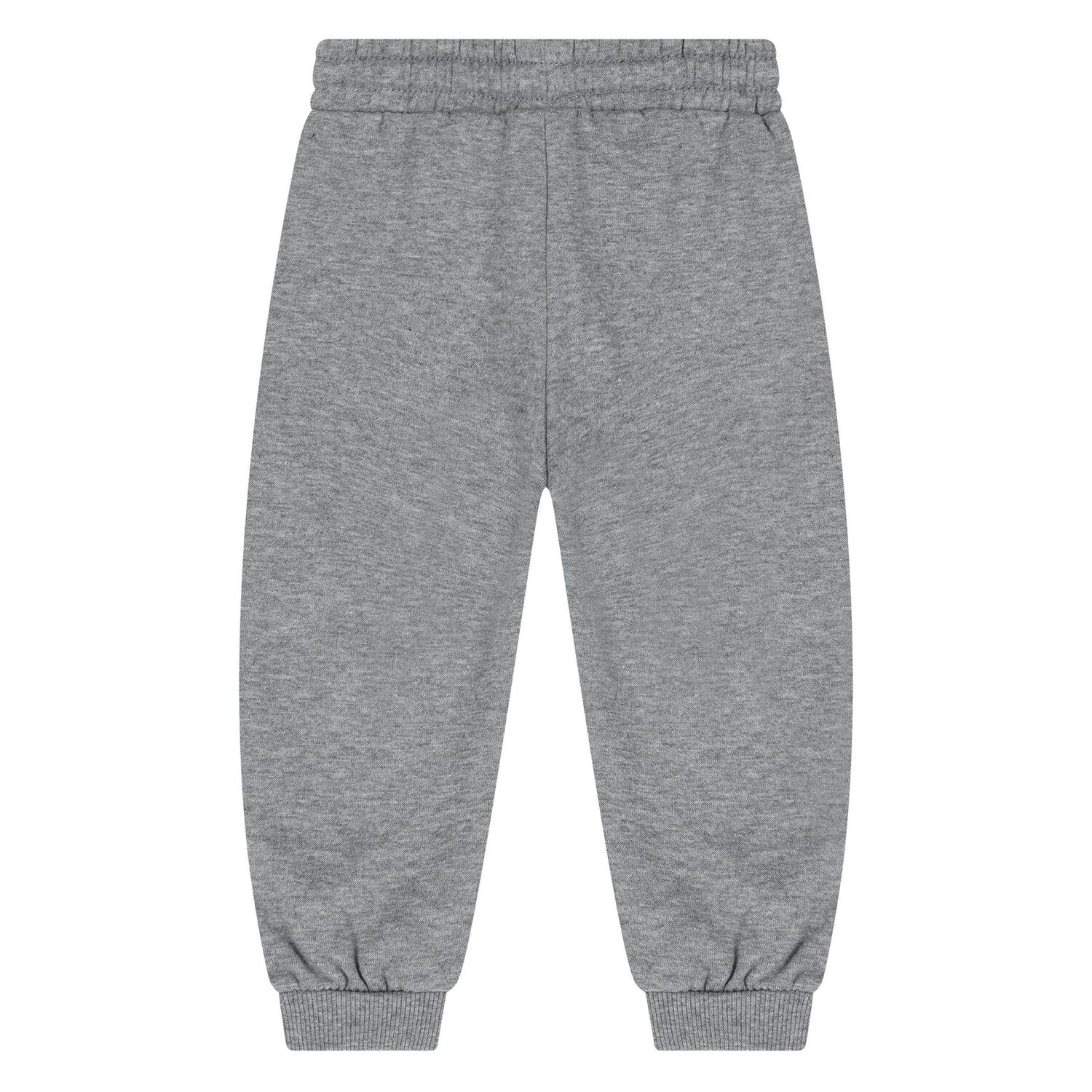 Younger Boys White, Orange & Grey Fox Tracksuit ( 3 Piece ), 3, hi-res