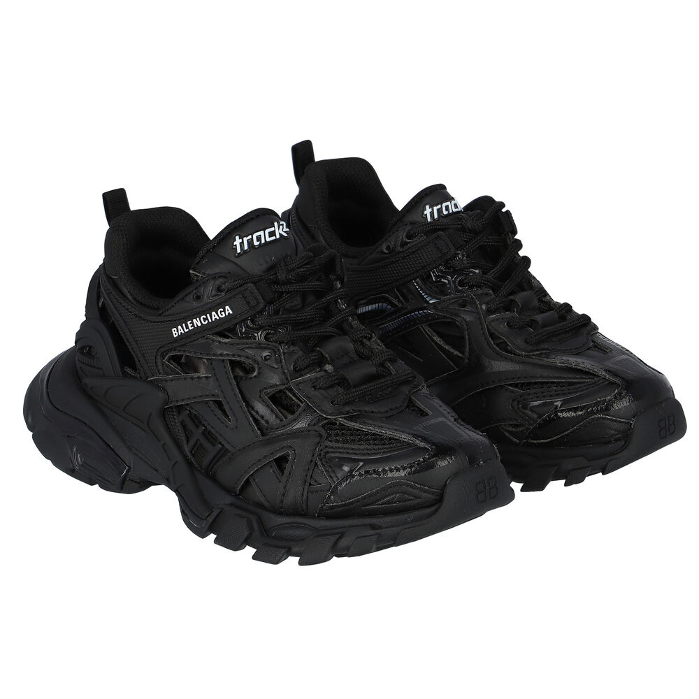 balenciaga track 2 black - Cinosural International School