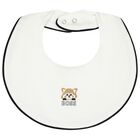 طقم أولاد هدايا أفرول بالشعار باللون الأسود, 1, hi-res