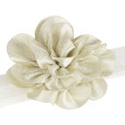 طقم طوق رأس ومشبك شعر باللون الذهبي, 1, hi-res