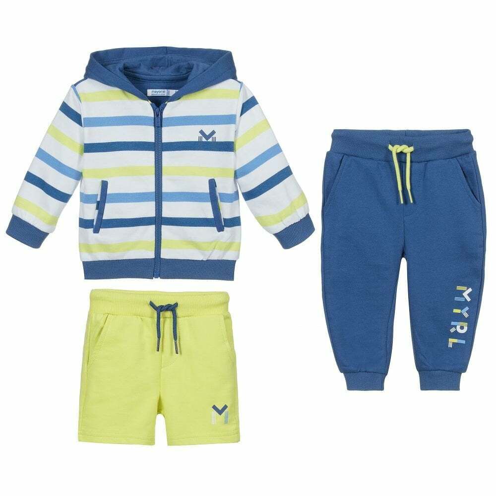 Boys mayoral tracksuit Clearance