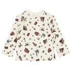 Ivory London Themed Babygrow Gift Set, 1, hi-res