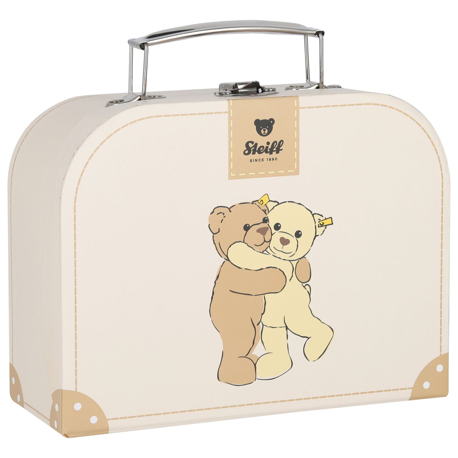 Ivory Mila Teddy Bear ( 21 cm ), 1, hi-res image number null