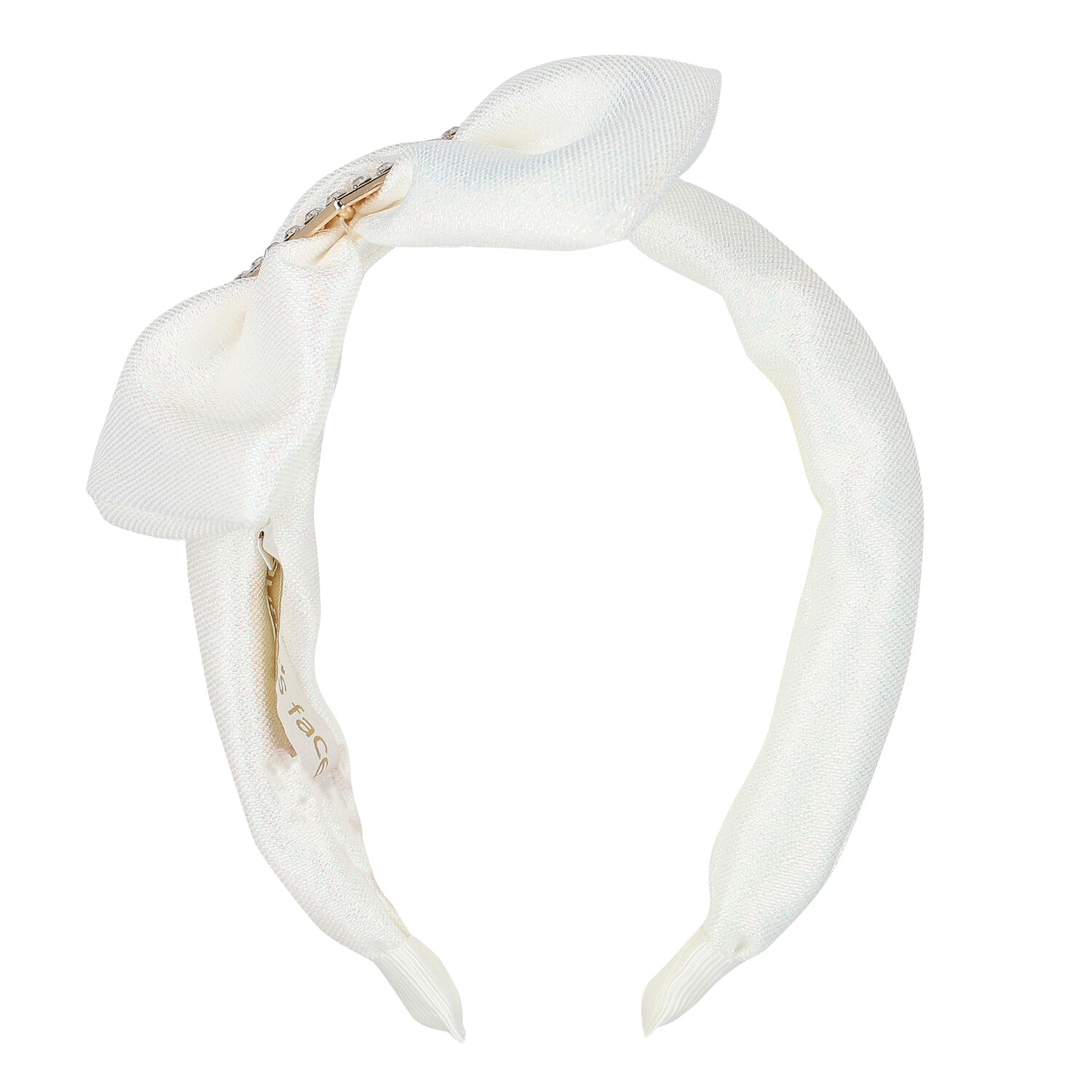 ربطة رأس باللون الأبيض الاميع, 3, hi-res image number null