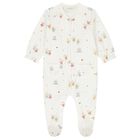 Baby Girls Ivory Babygrows ( 2-Pack ), 1, hi-res