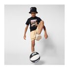 Beige Cargo Shorts, 1, hi-res