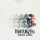 Boys Ivory Skate Long Sleeve Top, 1, hi-res