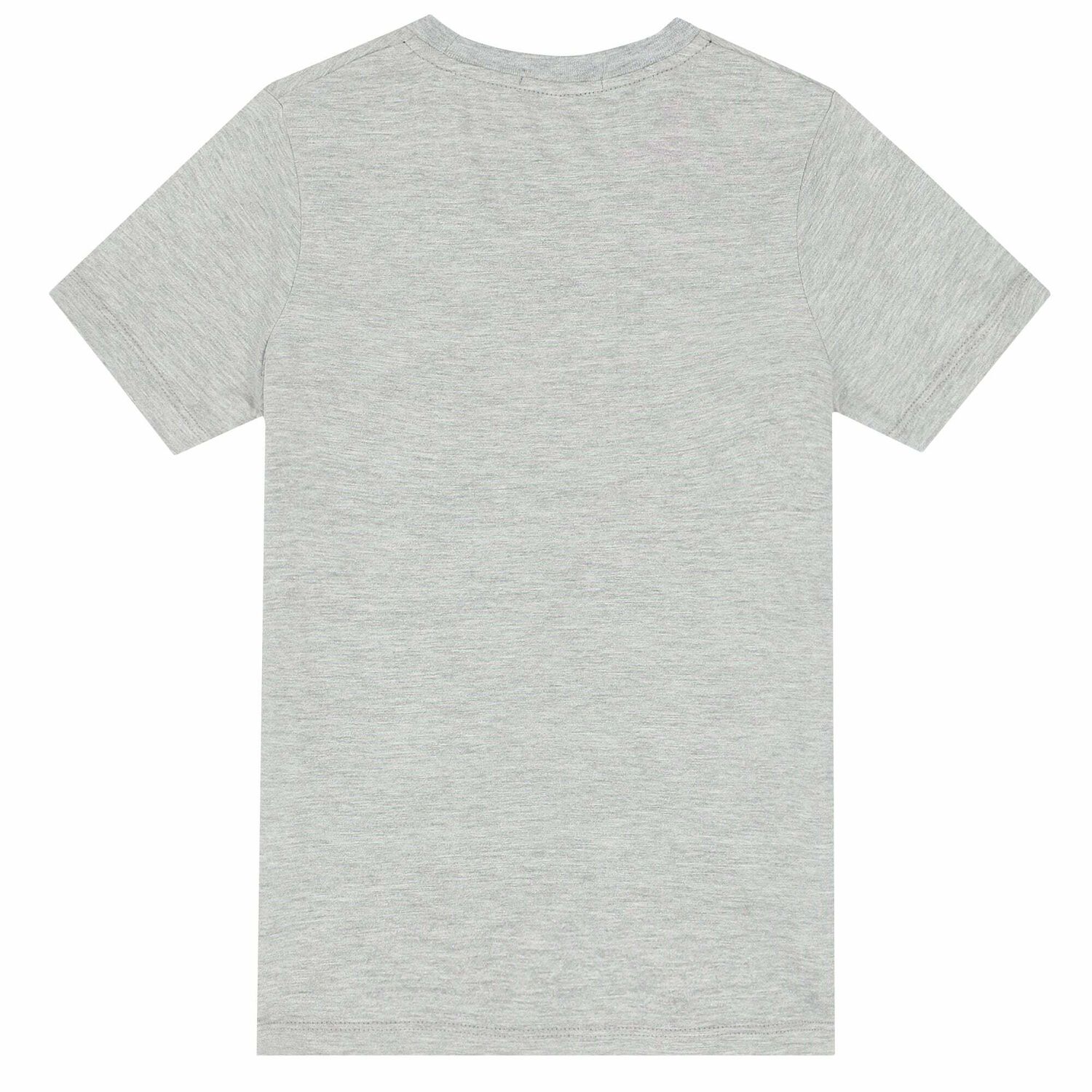 Boys Grey Logo T-shirt, 1, hi-res image number null