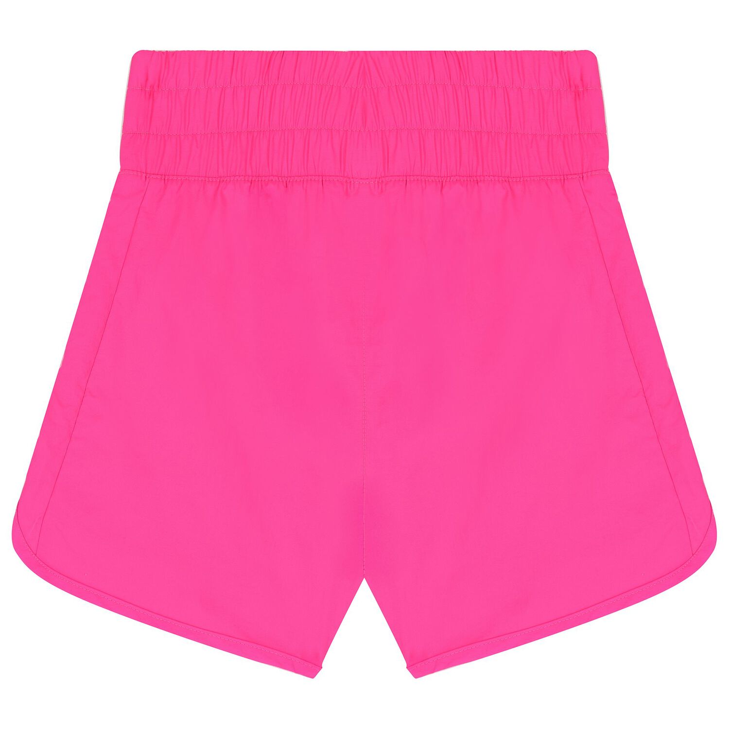Girls Pink Jordan Logo Shorts, 1, hi-res