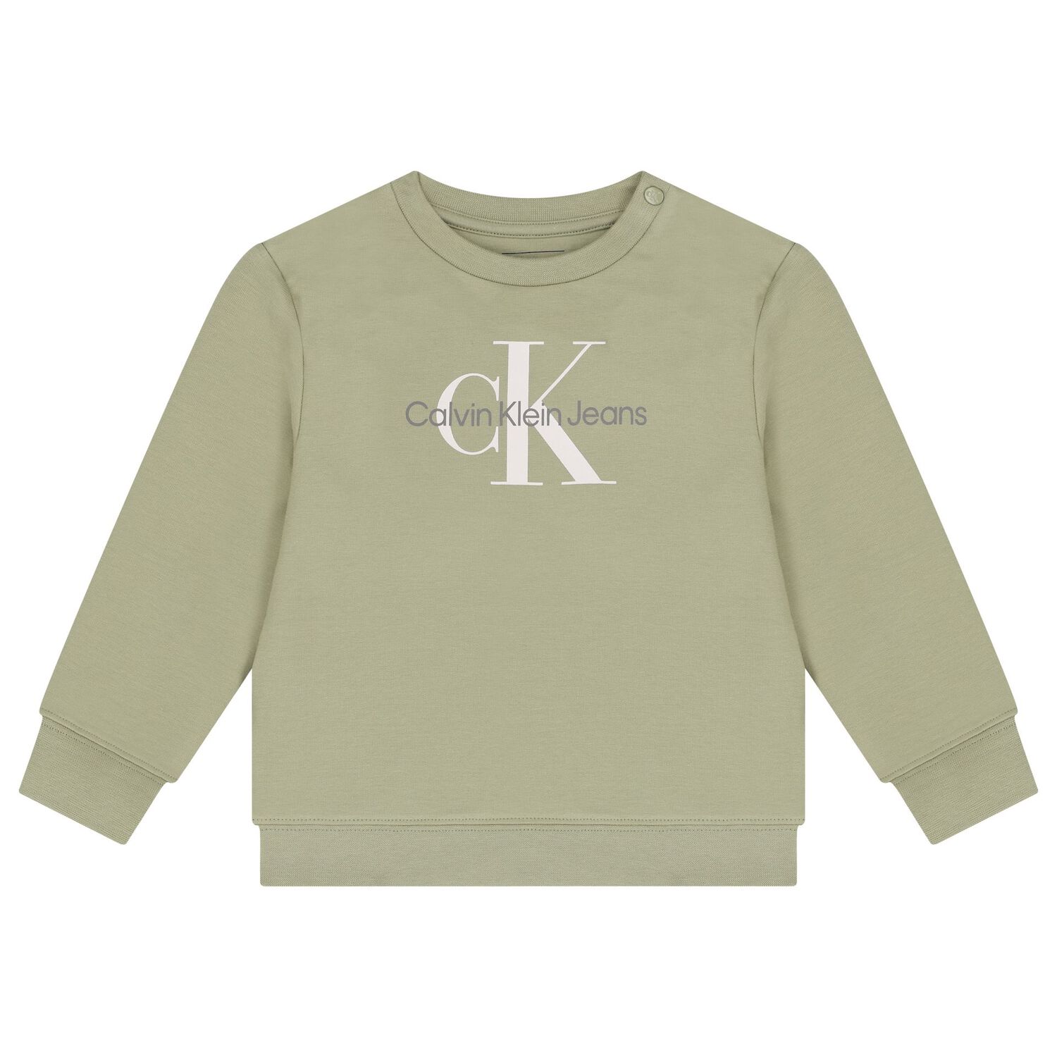 طقم أولاد هدايا أفرول باللون الأبيض والأخضر ( 3 قطع ) , 6, hi-res