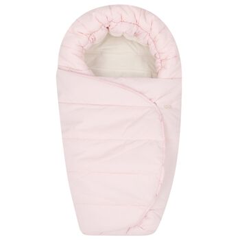 Baby Girls Pink Baby Nest