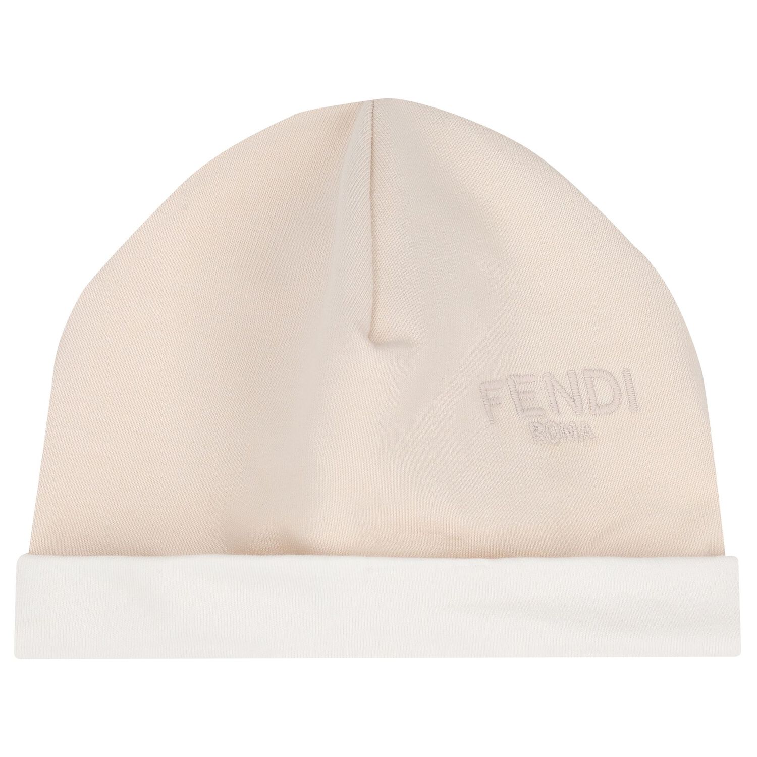 Beige & White Logo Babygrow Gift Set, 1, hi-res image number null