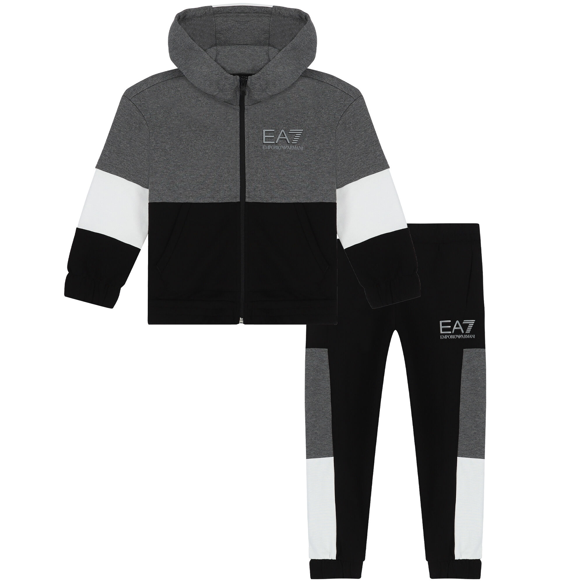 Children's shop armani tracksuit