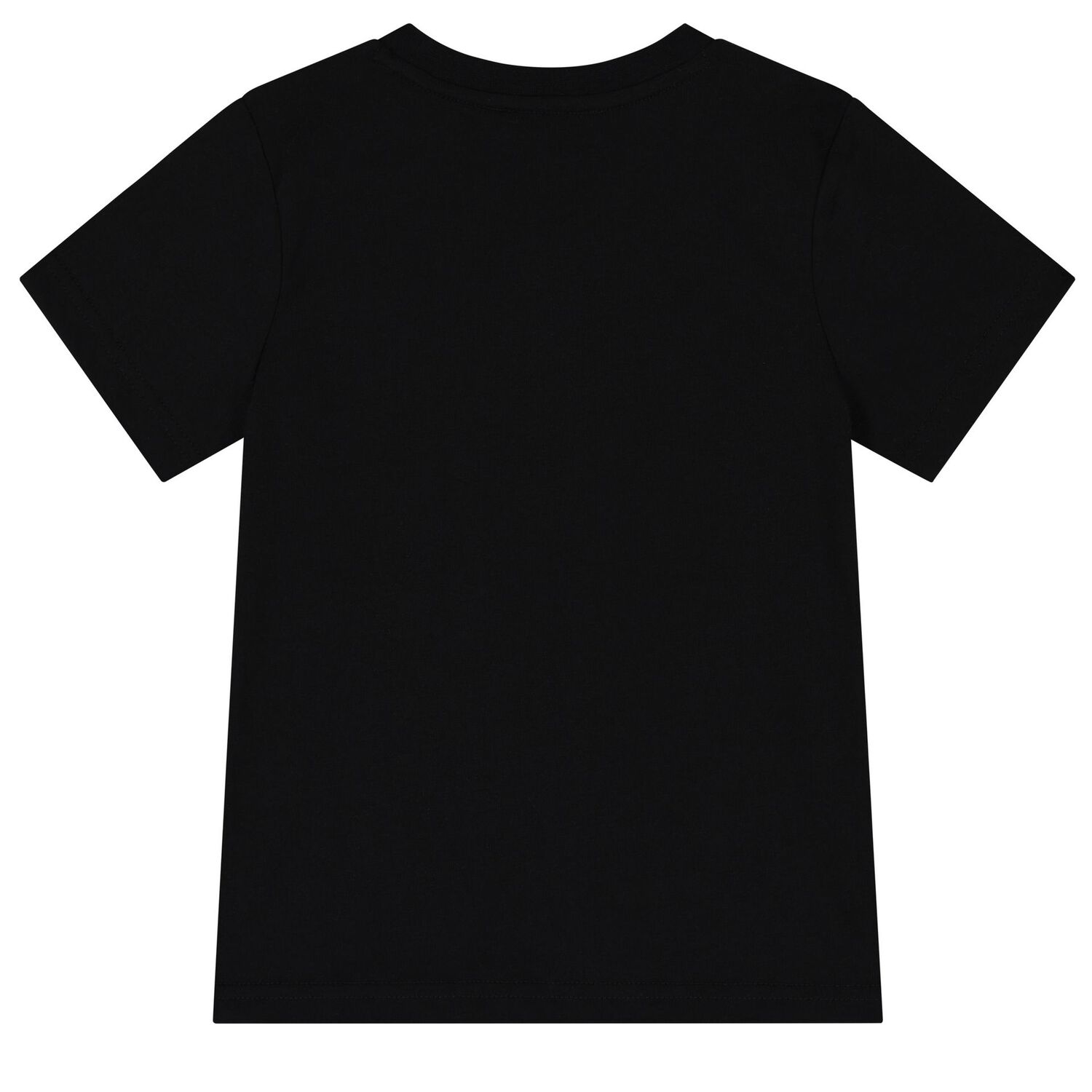 Black Logo T-Shirt, 1, hi-res image number null