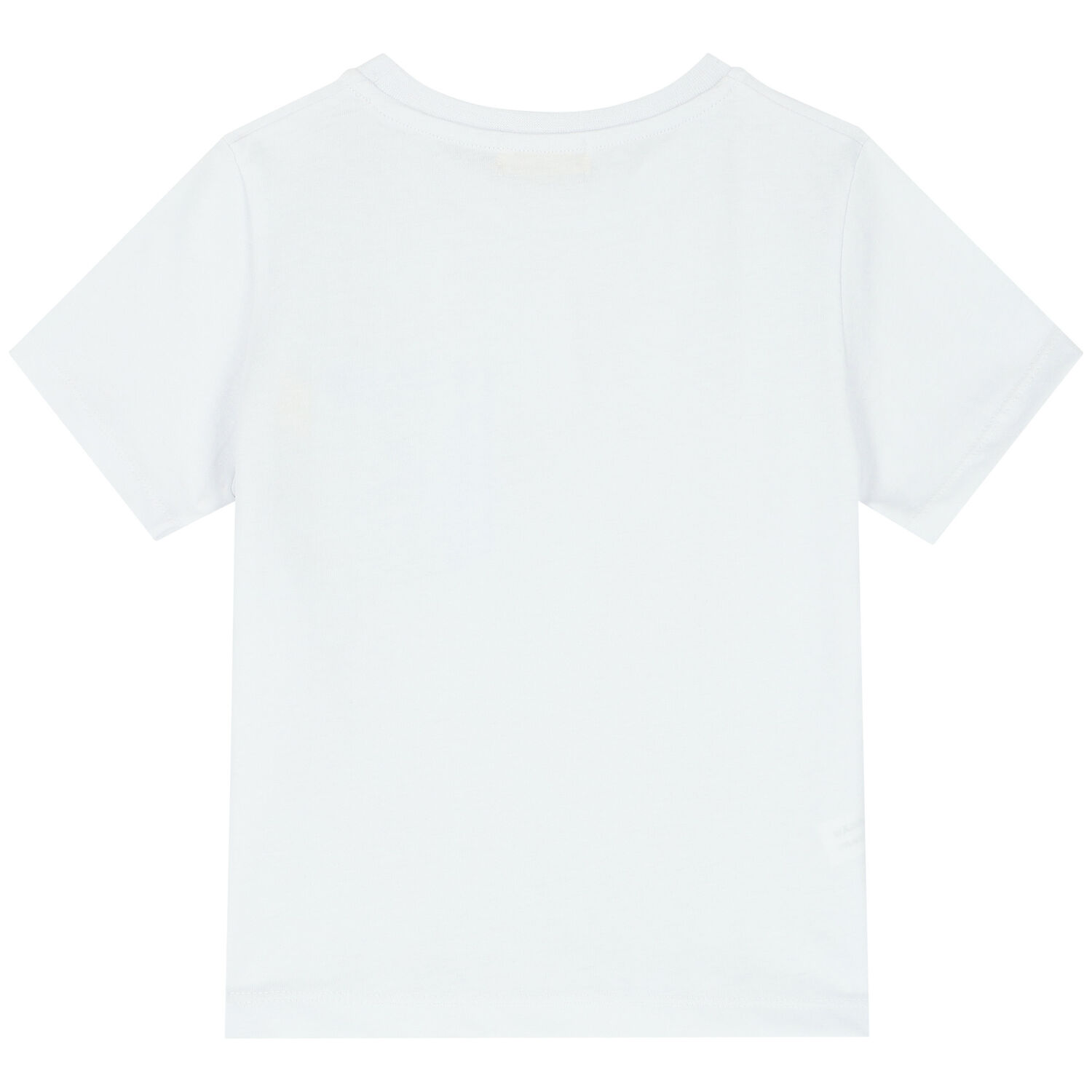 Boys White Lemon T-Shirt, 1, hi-res image number null