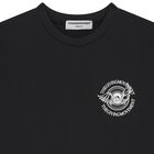 Black Logo T-Shirt, 2, hi-res