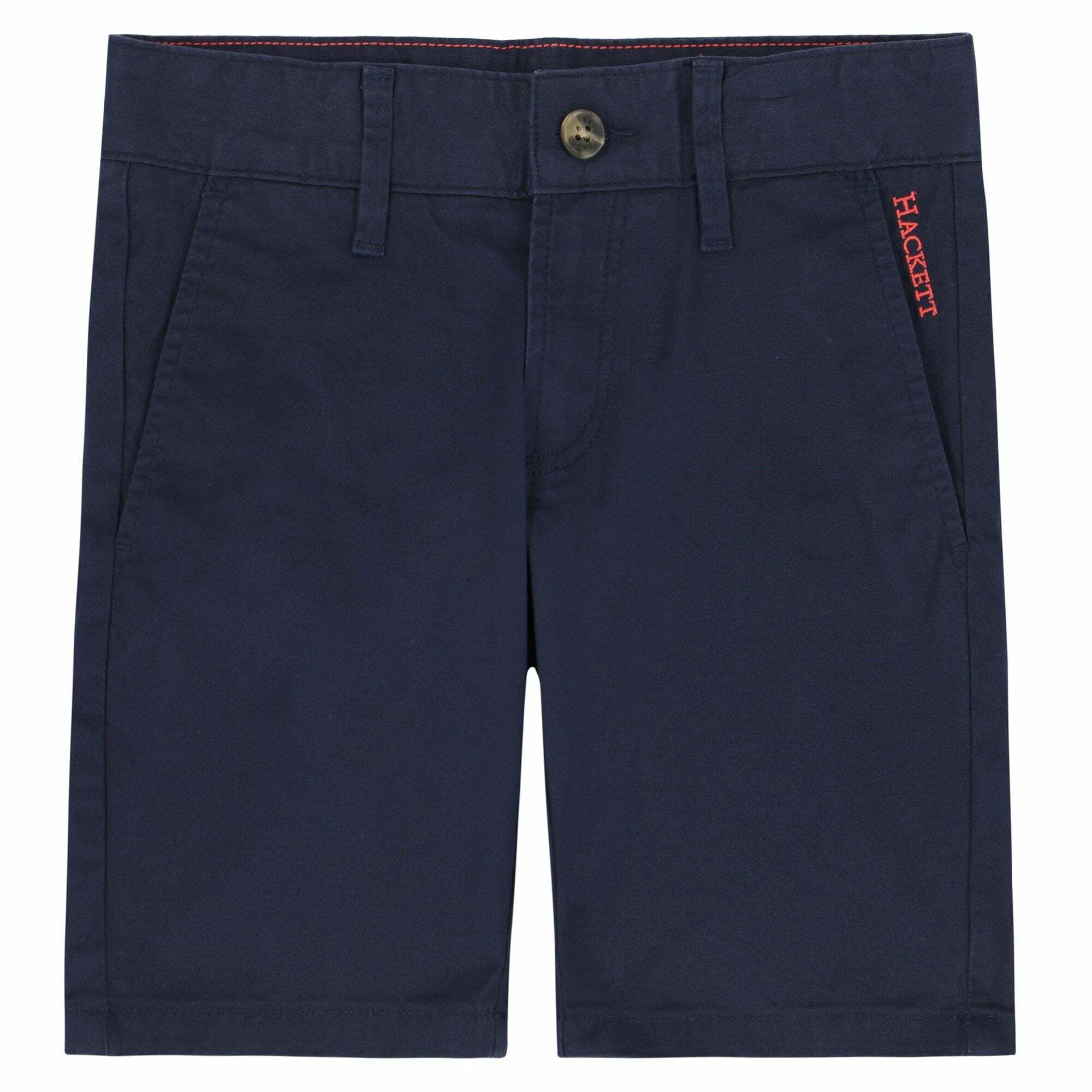 Hackett chino cheap shorts