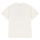 Ivory Logo T-Shirt, 1, hi-res