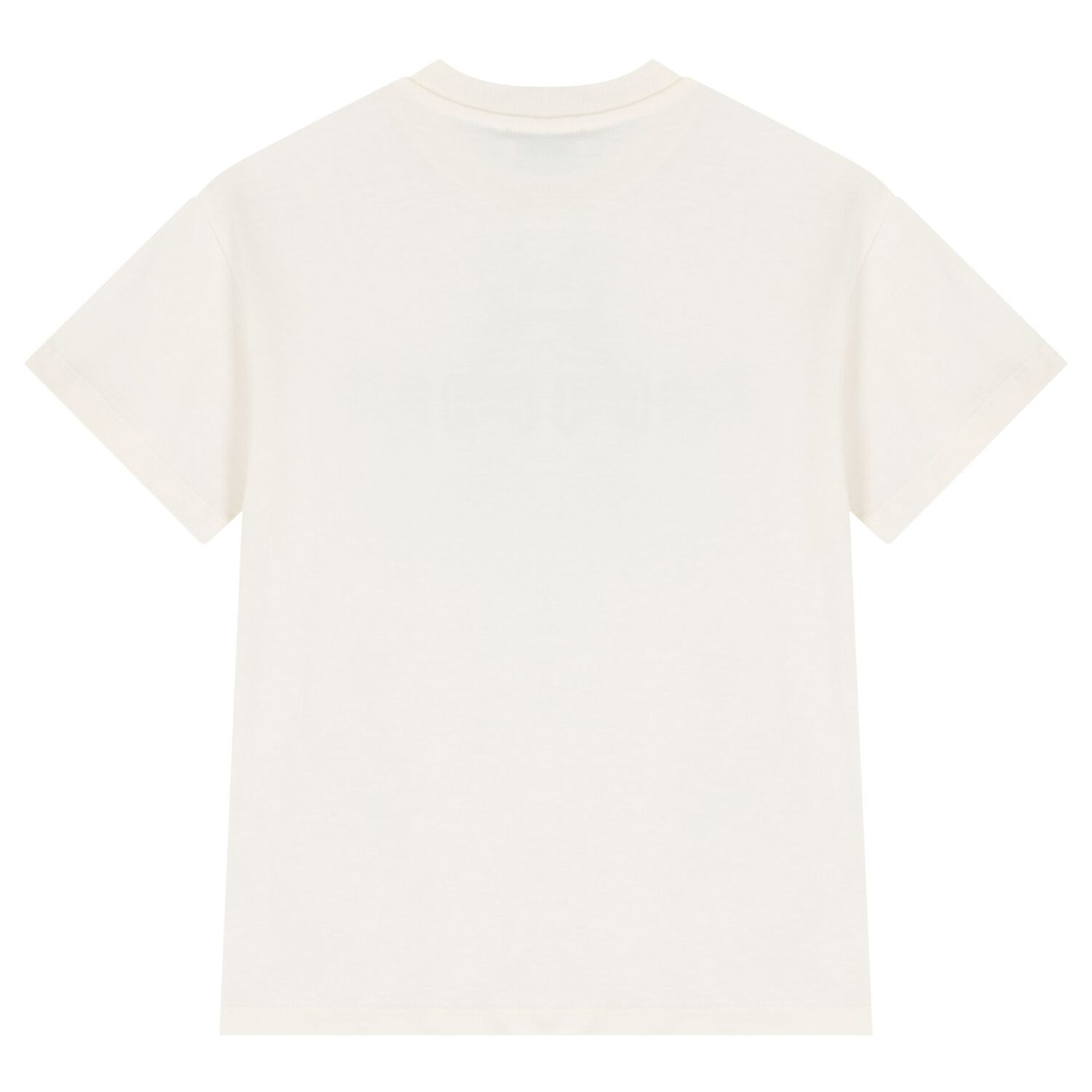 Ivory Logo T-Shirt, 1, hi-res