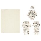 Ivory London Themed Babygrow Gift Set, 1, hi-res
