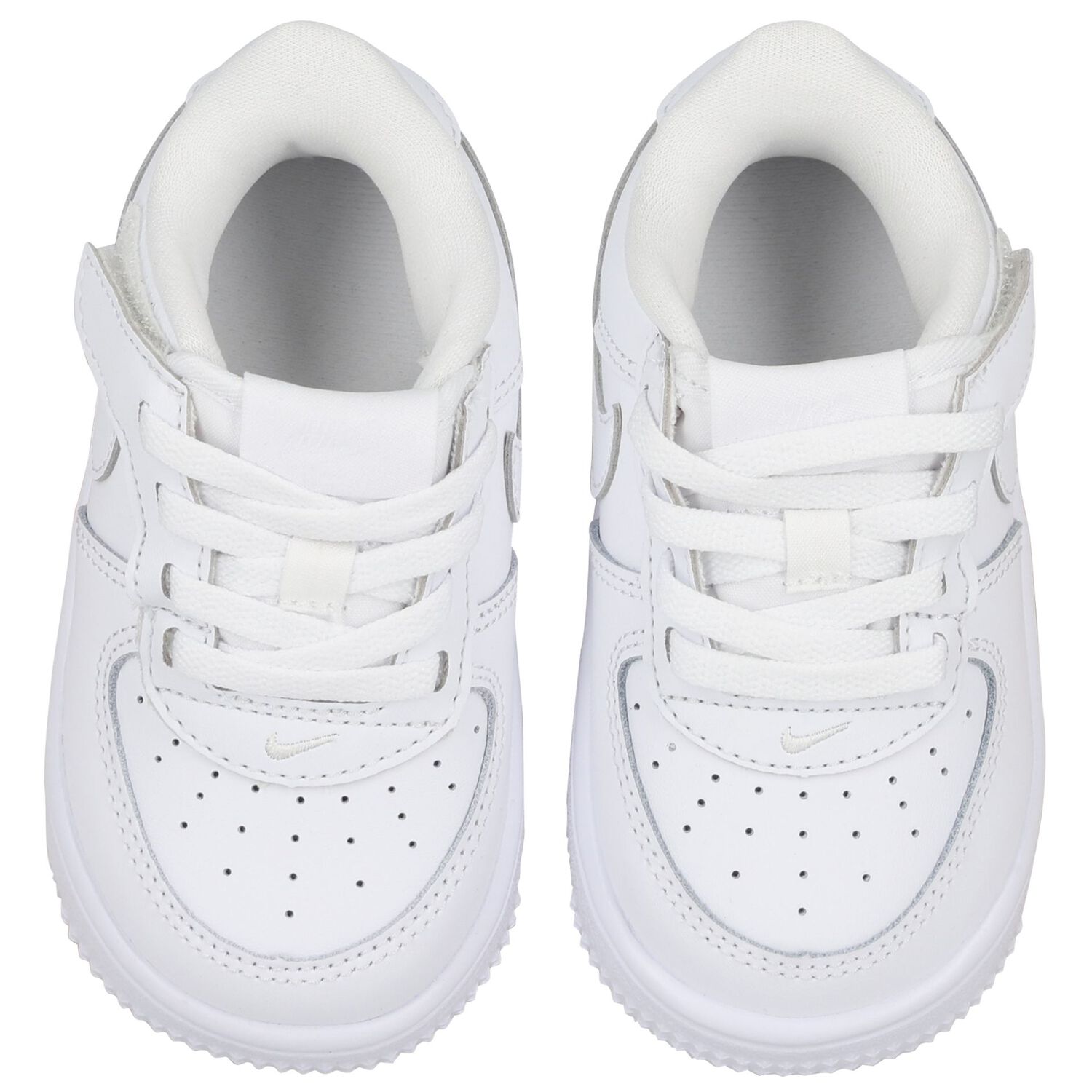 White Force 1 Easyon Trainers, 1, hi-res