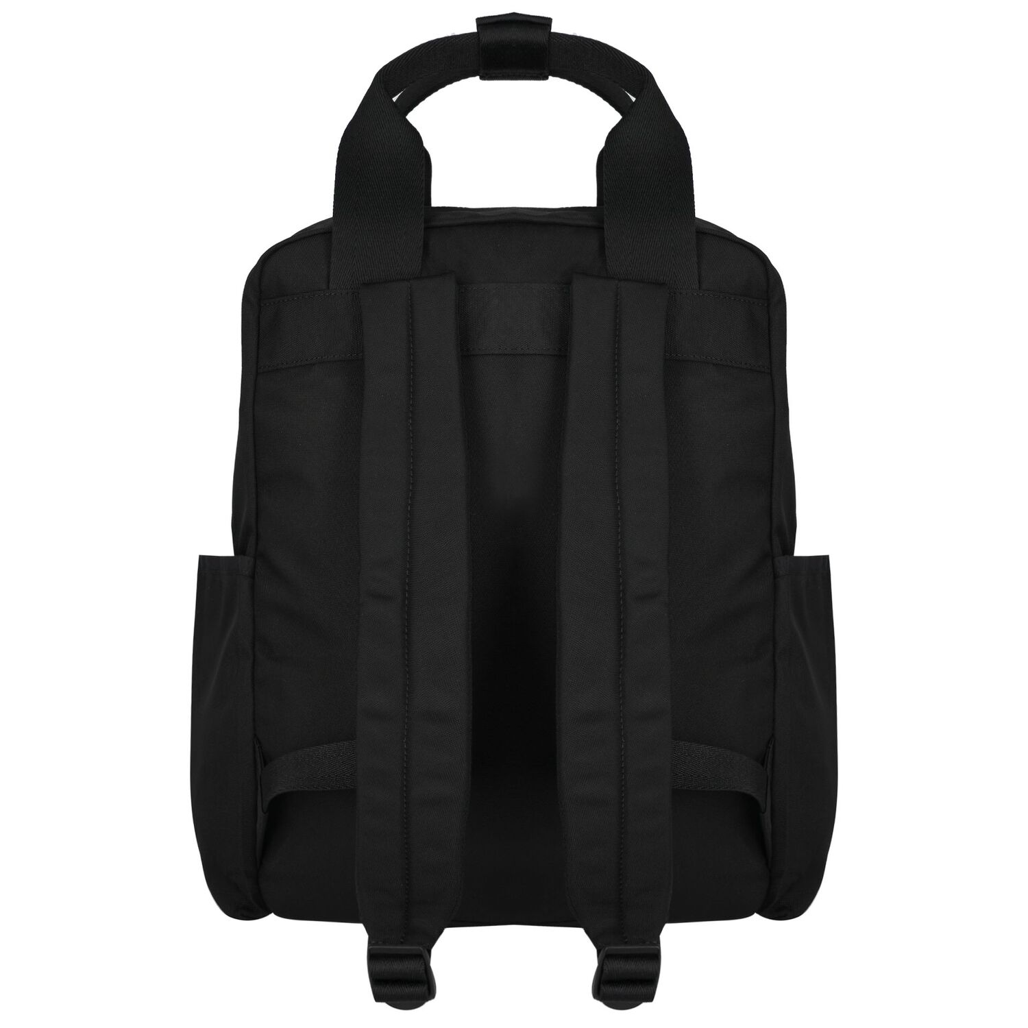 Black Logo Backpack, 1, hi-res image number null