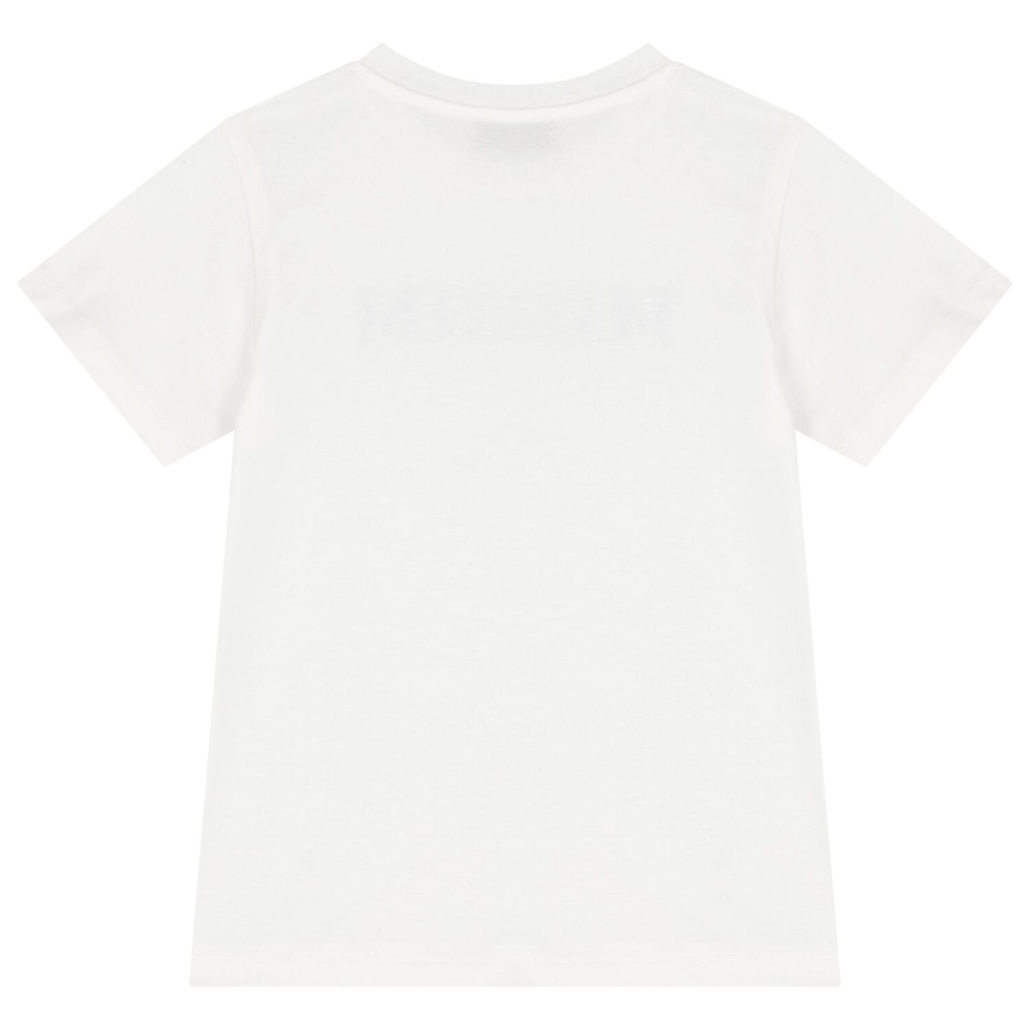 White Logo T-Shirt, 1, hi-res
