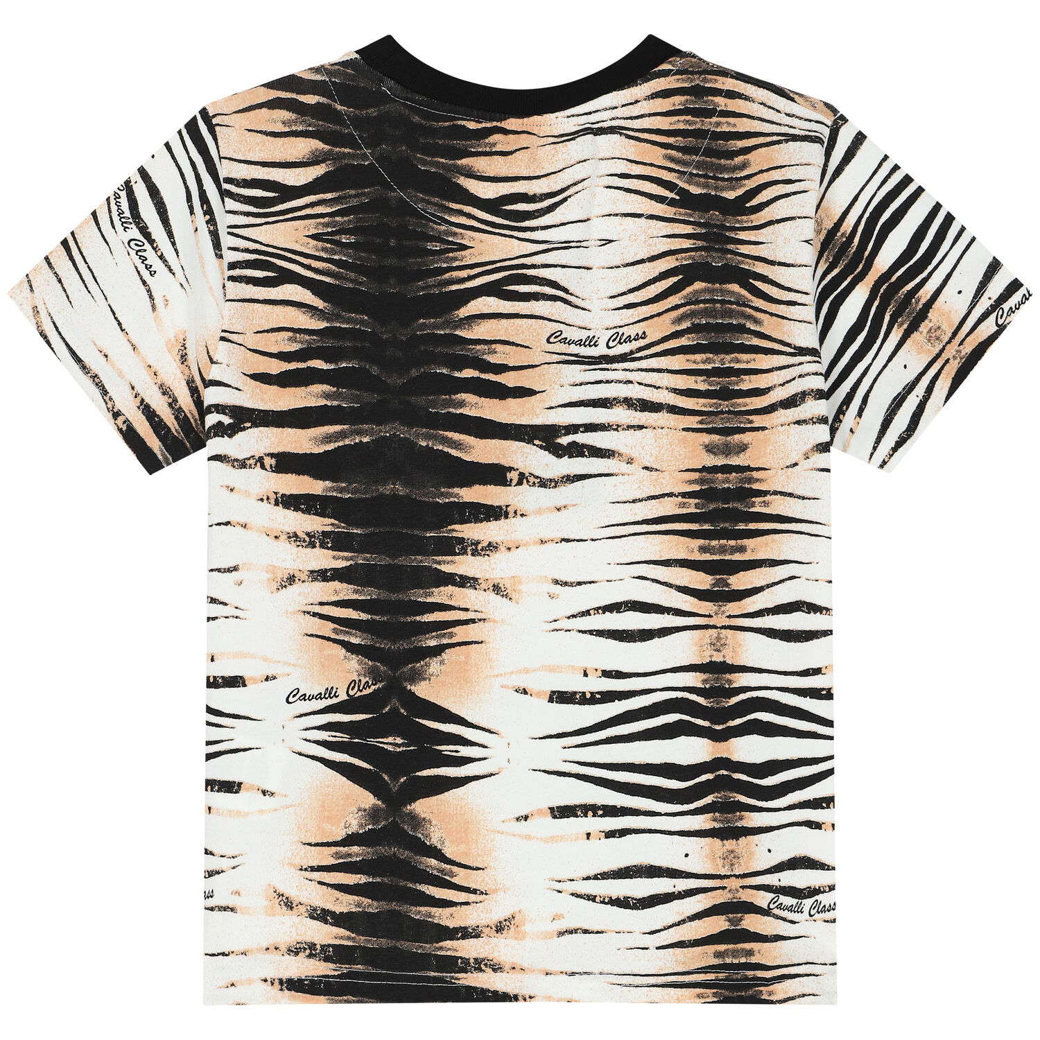 تيشيرت بالشعار متعدد الألوان للأولاد, 1, hi-res