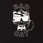 تيشيرت بالشعار باللون الأسود للأولاد , 1, hi-res