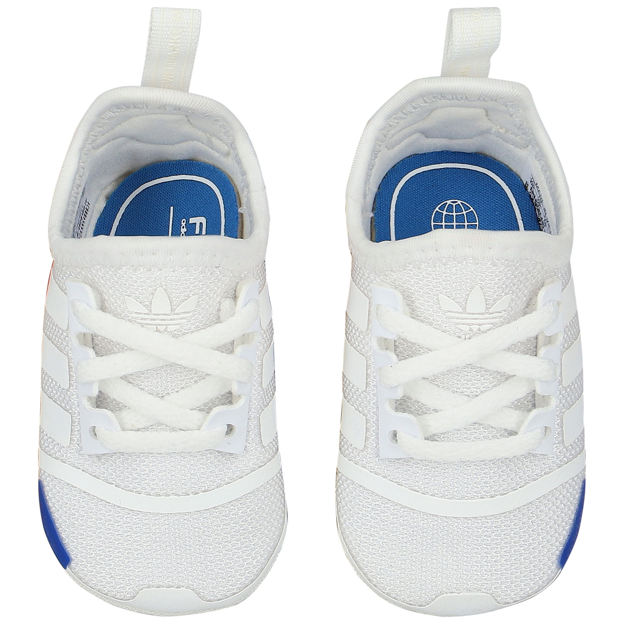White walker clearance nmd