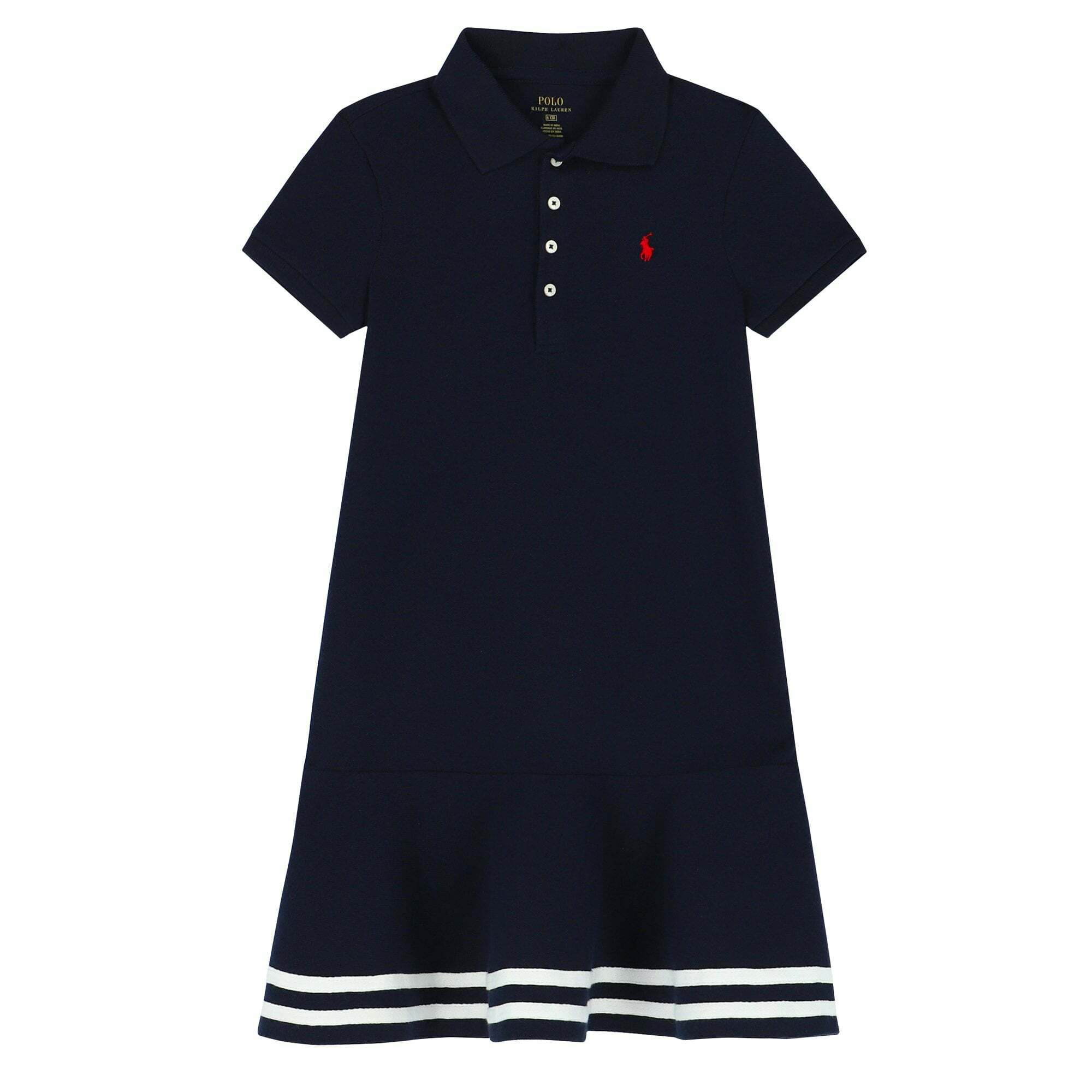 Ralph lauren 2025 navy polo dress