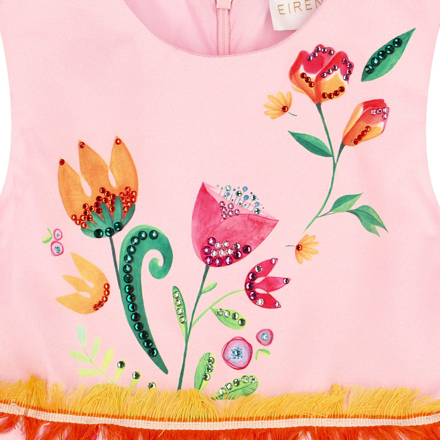 Girls Tulip Dress, 1, hi-res image number null