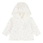 بدلة رياضية للأولاد الصغار باللون العاجي والأزرق  (3 قطع), 3, hi-res