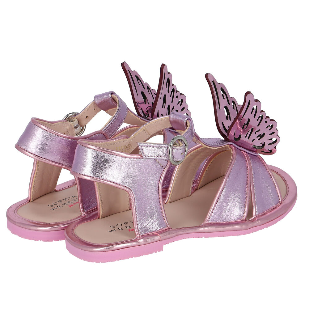 Sophia Webster Girls Sandals