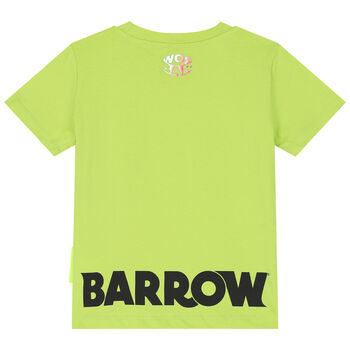 Green Logo T-Shirt