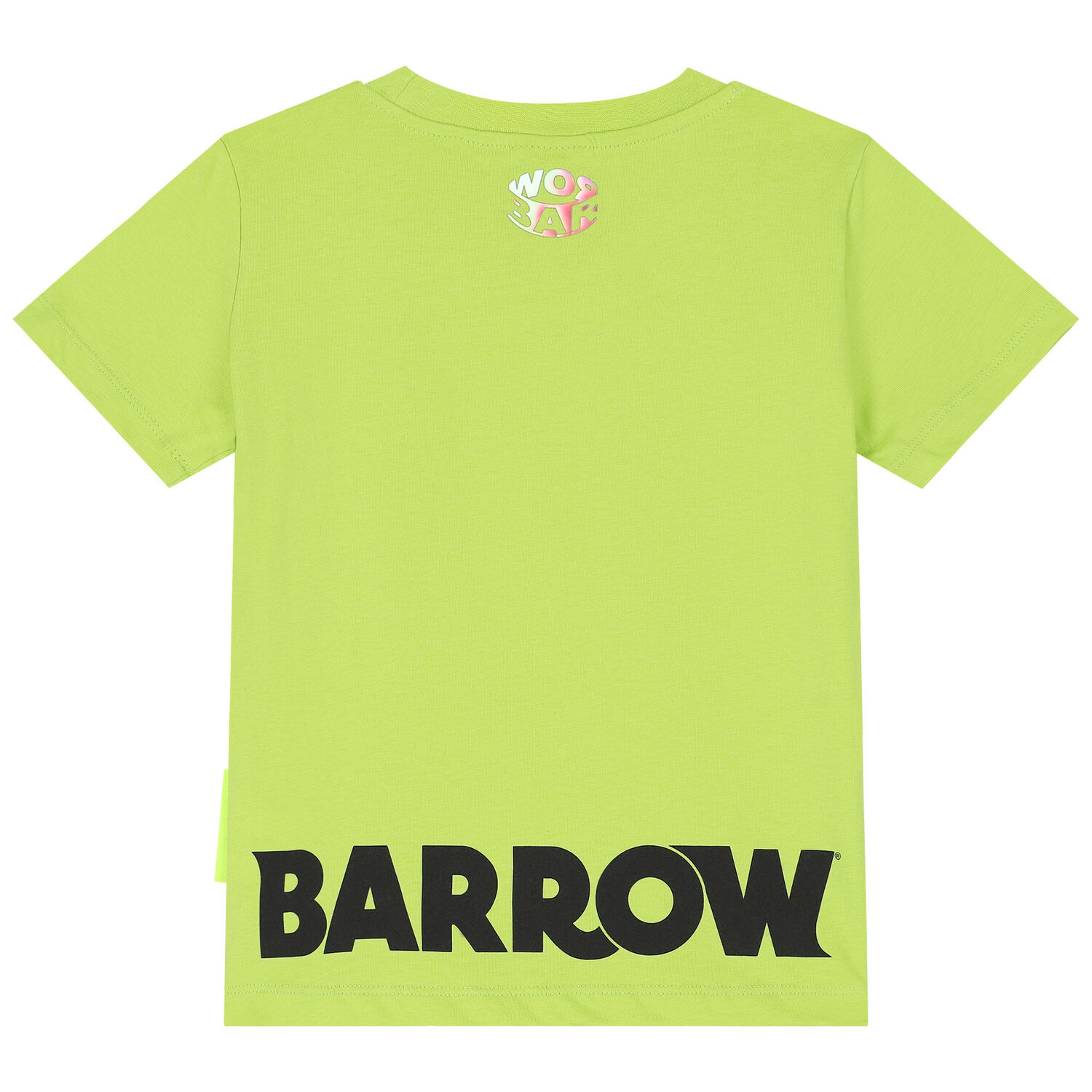 Green Logo T-Shirt, 1, hi-res image number null