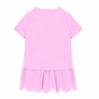 Girls Lilac Lycra Top, 1, hi-res