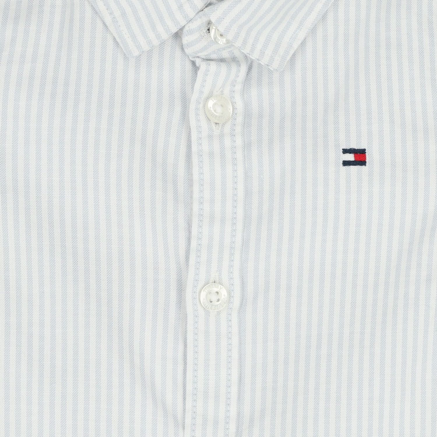 Baby Boys Blue Logo Trousers Set, 1, hi-res