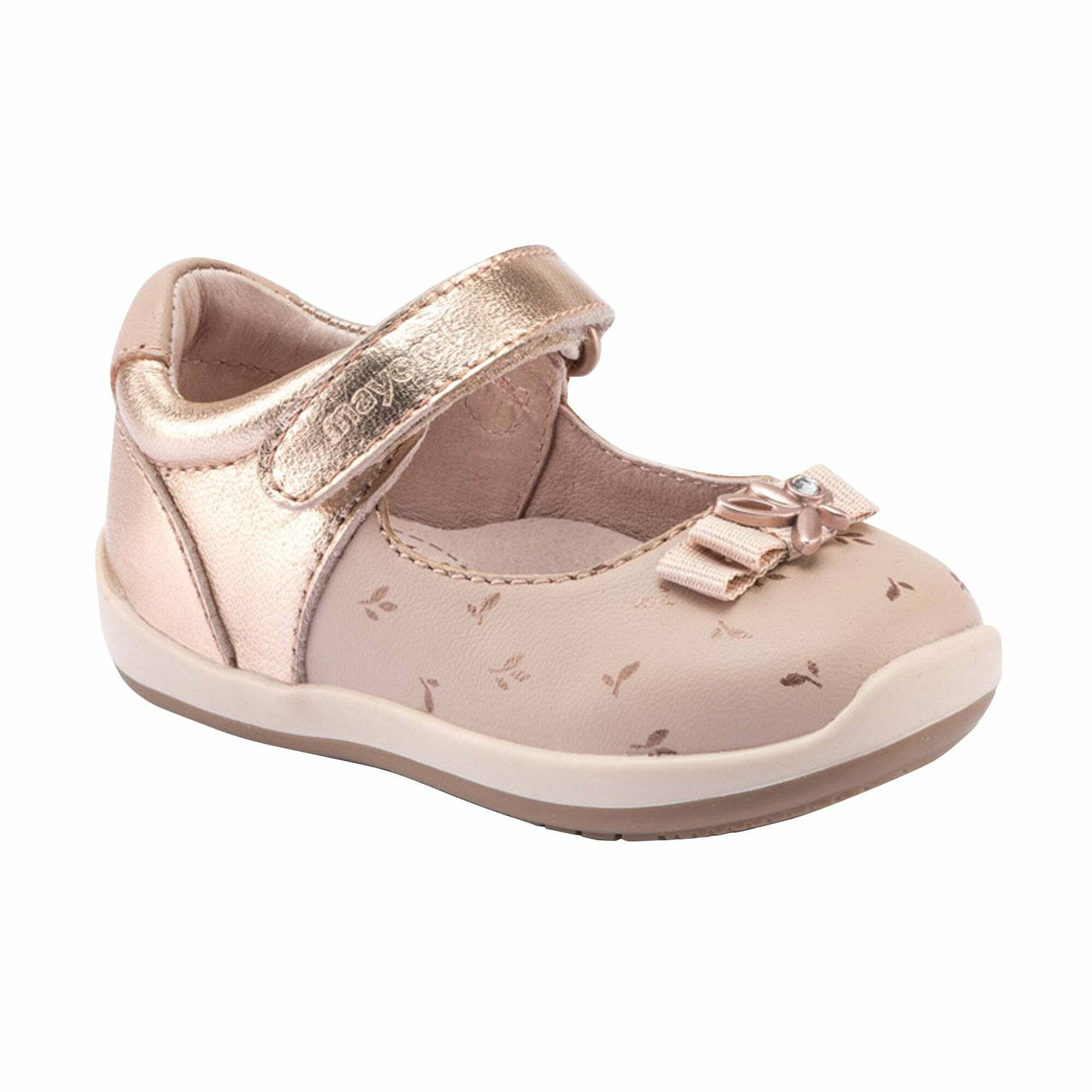 Rose gold shoes for toddlers best sale