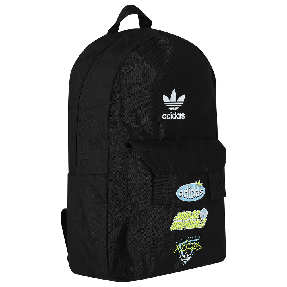 mochila adidas originals preta