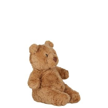Brown Bartholomew Bear Tiny Soft Toy ( 13CM )