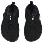 Boys Black Sunray Protect Sandals, 1, hi-res