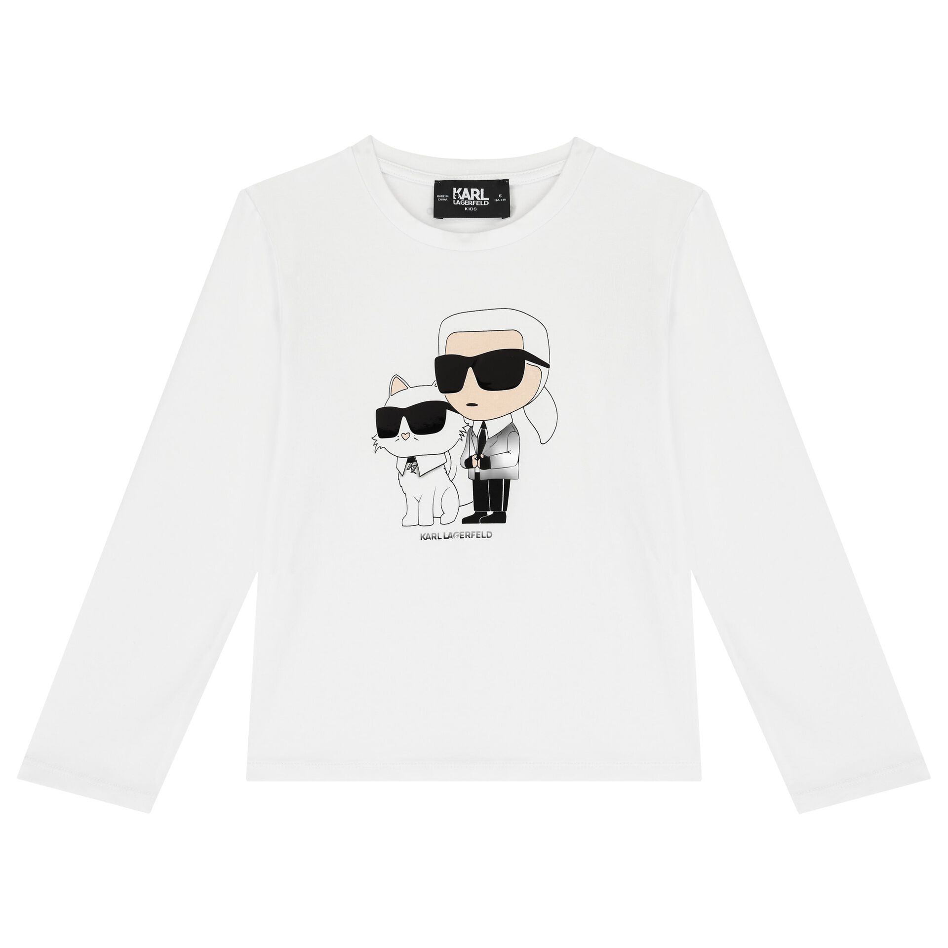 Louis Vuitton White Barcode Logo Tee – Savonches