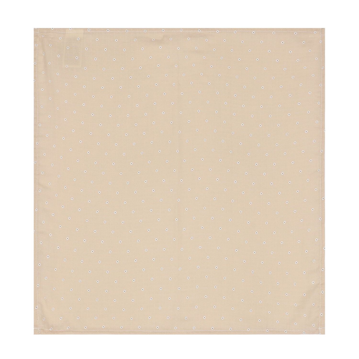 White & Beige Baby Muslin Swaddles (3-Pack), 3, hi-res image number null