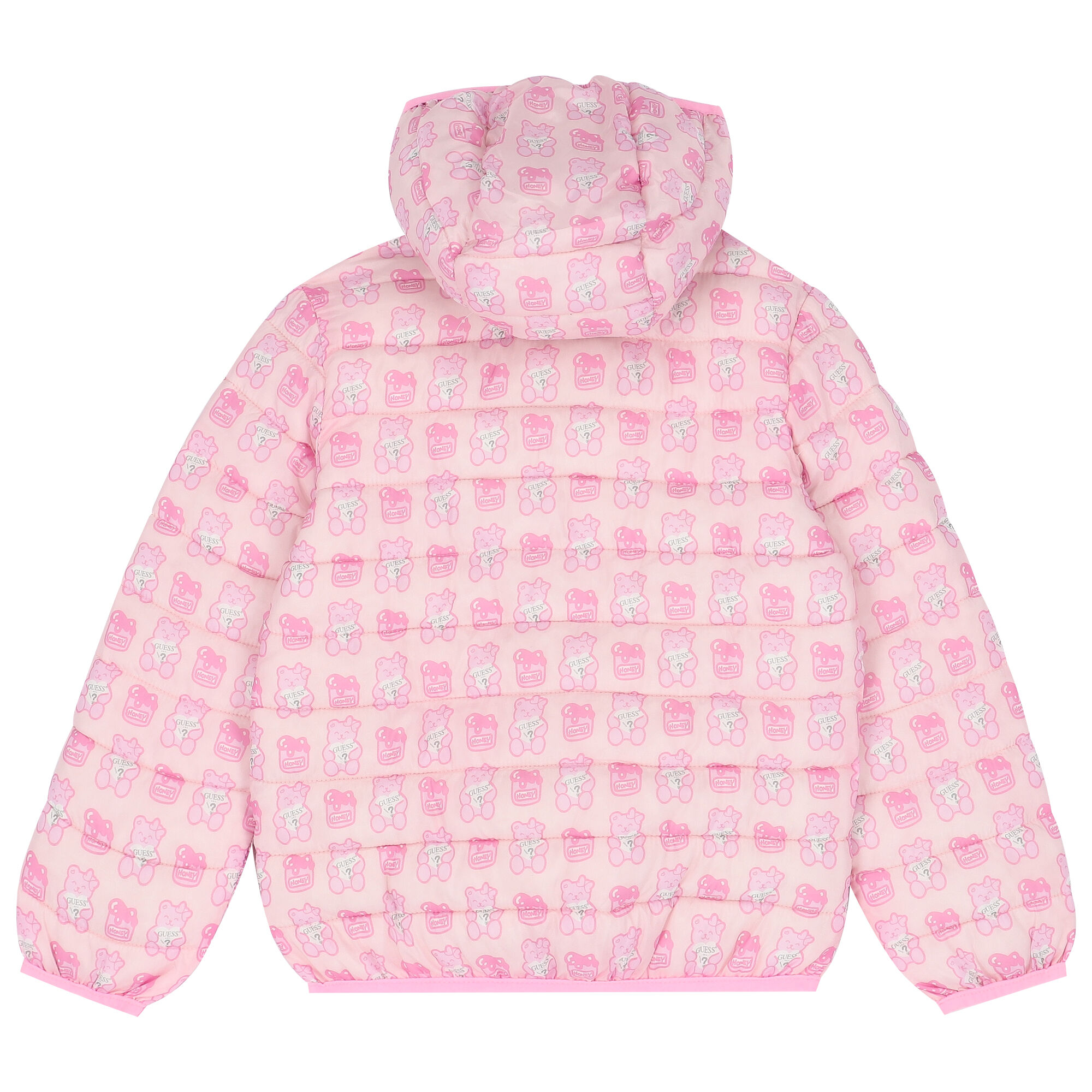 Girls guess jacket shop