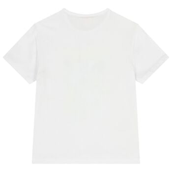 تشرت نيون باللونين الابيض و الاخضر للبنات 